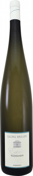 Rüdesheim Estate Riesling trocken - Weingut Georg Breuer - Weißwein