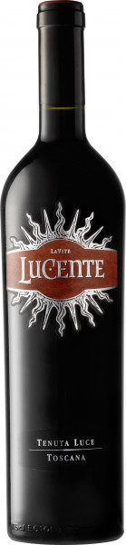 Lucente - Tenuta Luce - Rotwein