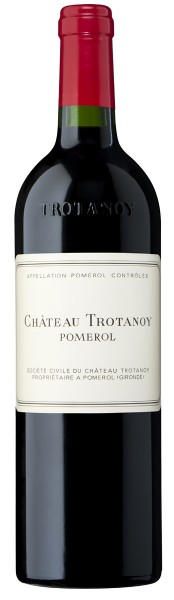 Château Trotanoy | Pomerol Rotwein