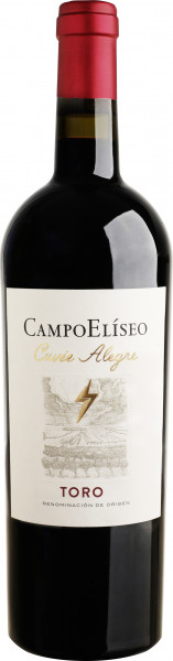 Cuvée Alegre Tinta de Toro - Campo Eliseo - Rotwein