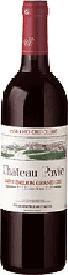 Château Pavie | 1. Cru classé B St. Emilion Rotwein