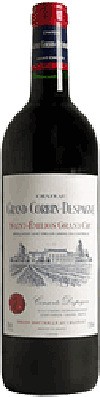 Château Grand Corbin Despagne | Grand Cru Classé St. Emilion Rotwein