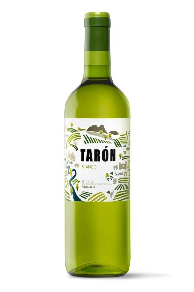 Tarón White - Bodegas Tarón - Weißwein