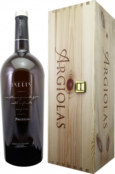 Iselis Bianco Nasco di Cagliari secco - Argiolas - Weißwein