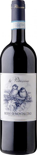 Rosso di Montalcino - Tenuta le Potazzine - Rotwein