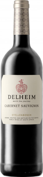 Cabernet Sauvignon - Delheim - Rotwein