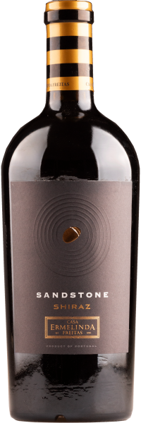 Sand Stone Shiraz Casa Ermelinda Freitas Rotwein