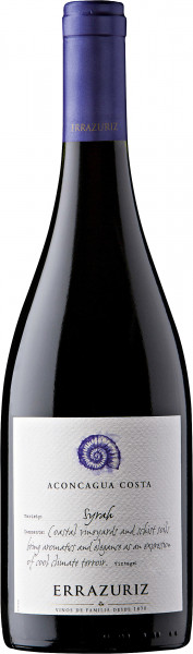 Aconcagua Costa Syrah - Viña Errazuriz - Rotwein