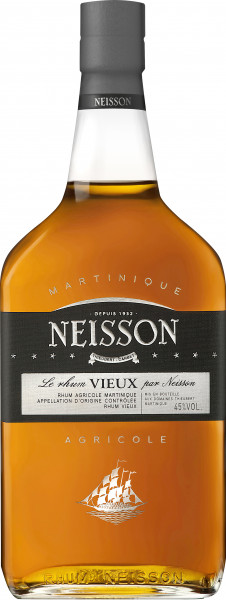 Le Rhum Vieux - Neisson - farblos