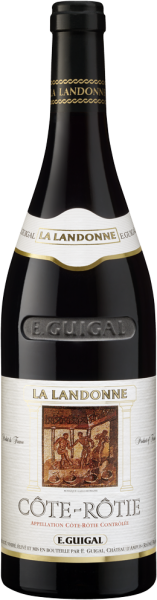 Côte Rotie La Landonne - E. Guigal - Rotwein