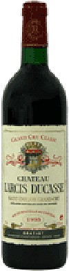 Château Larcis-Ducasse - Grand Cru Classé St. Emilion - Rotwein