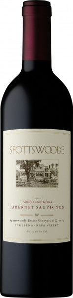 Cabernet Sauvignon - Spottswoode - Rotwein