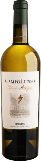 Cuvée Alegre Verdejo - Campo Eliseo - Weißwein