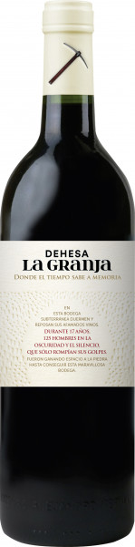 Dehesa la Granja Tinto - Bodegas Alejandro Fernandez - Rotwein