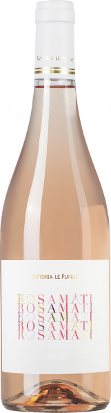 Rosamati Maremma - Fattoria Le Pupille - Roséwein