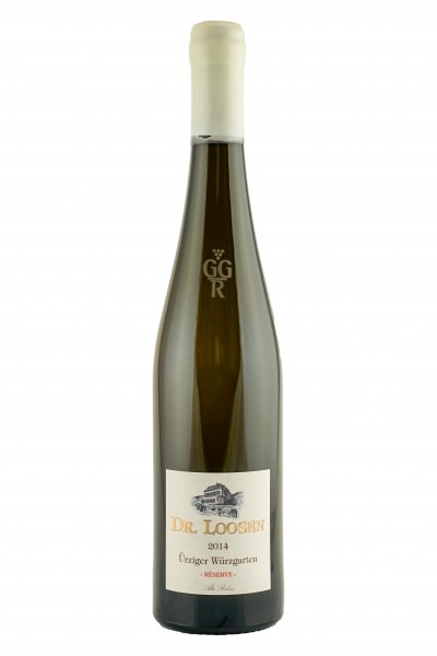 Riesling GG Ürziger Würzgarten Reserve - Weingut Dr. Loosen - Weißwein