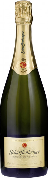 Scharffenberger Brut Excellence - Scharffenberger Cellars - Weißwein