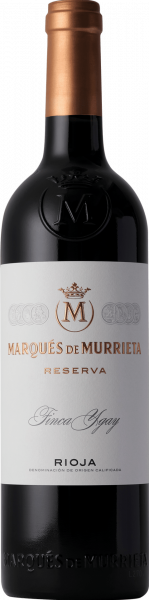 Murrieta Reserva Marqués de Murrieta 2019 | 6 Liter