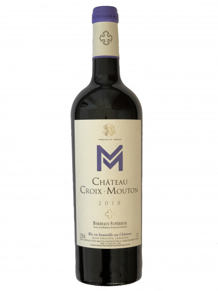 Château Croix Mouton Bordeaux Superieur 2022