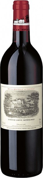 Château Lafite-Rothschild | 1. Cru classé Pauillac Rotwein