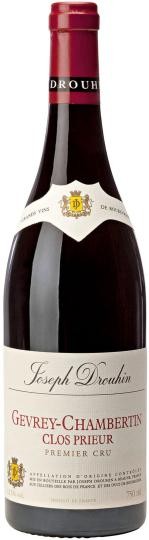 Gevrey-Chambertin Clos Prieur Joseph Drouhin 2018