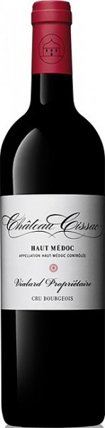 Wein Bourgeois guten kaufen online + Cru Bei Weinhandel Château Médoc Weinshop Cissac | | Haut-Medoc Haut C&D 2018