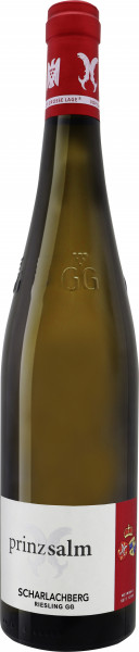 Scharlachberg Riesling *** GG - Weingut Prinz Salm - Weißwein