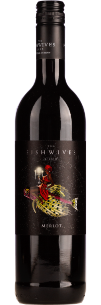 Merlot The Fish Wives Club Rotwein