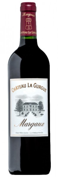 Château La Gurgue - Margaux - Rotwein