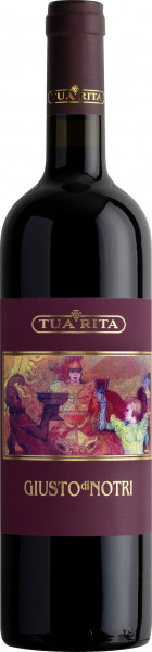 Giusto di Notri - Tua Rita - Rotwein