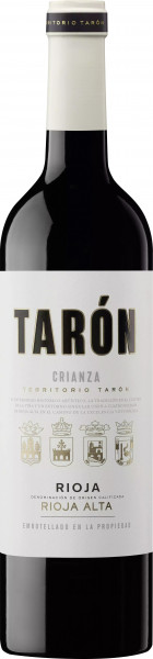 Tarón Crianza - Bodegas Tarón - Rotwein