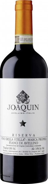 Joaquin Vino della Stella Riserva - Joaquin - Weißwein