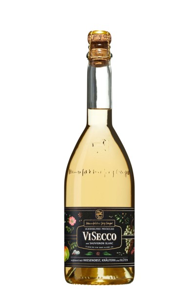 VISECCO Sauvignon Blanc - Vin Spumante Manufaktur Jörg Geiger | 6Fl.