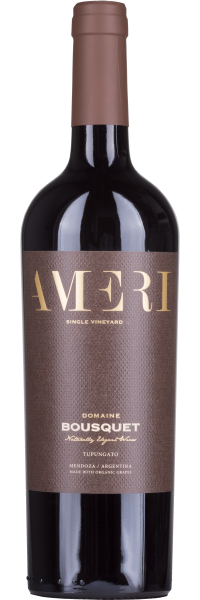 Ameri single Vinyard Tupungato Domaine Bousquet Rotwein