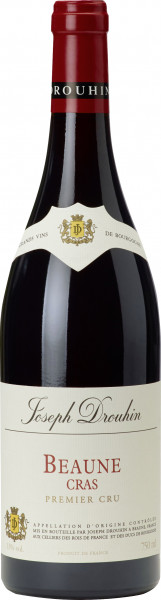 Beaune Premier Cru Cras - Joseph Drouhin - Rotwein