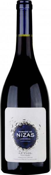 Domaine de Nizas Clos rouge - Domaine de Nizas - Rotwein