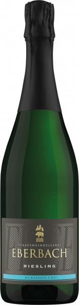 Sparkling Riesling Alkoholfrei Staatsweingüter Kloster Eberbach