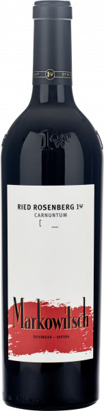 Ried Rosenberg - Weingut Markowitsch - Rotwein