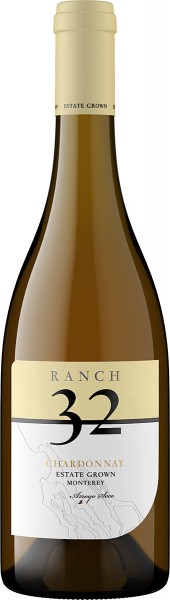 Ranch 32 Chardonnay Scheid Family Wines Weisswein