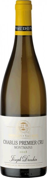 Chablis Premier Cru Montmains - Joseph Drouhin - Weißwein