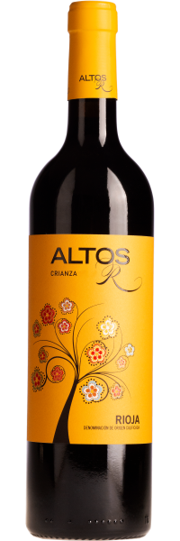 Crianza - Altos R - Rotwein