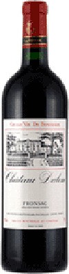 Château Dalem | Fronsac Rotwein