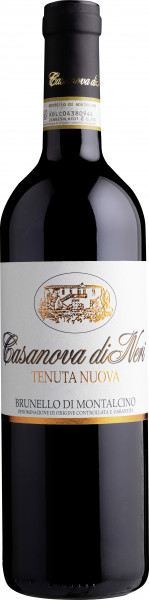 Brunello di Montalcino Tenuta Nuova - Casanova di Neri - Rotwein