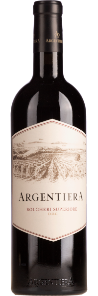 Argentiera DOC Bolgheri Tenuta Argentiera Rotwein