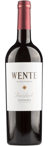 Zinfandel Beyer Ranch Wente Vineyards Rotwein