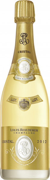 Cristal - Champagne Louis Roederer - Weißwein