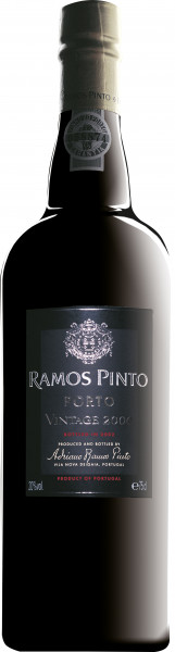 Vintage Port - Ramos Pinto - Rotwein