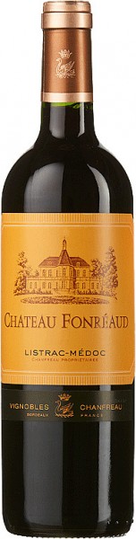 Château Fonréaud - Listrac - Rotwein