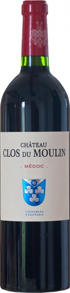 kaufen Moulin online | C&D Weinshop Clos Wein Weinhandel guten Medoc 2019 | Medoc + Bei du