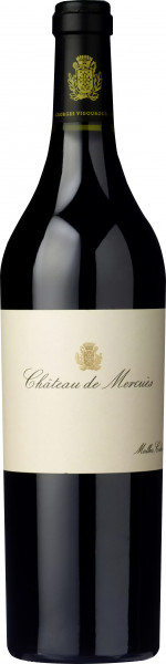 Château de Mercuès Icône - AOC Cahors - Rotwein